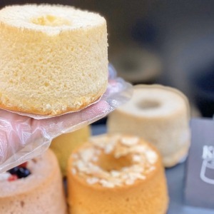 シフォンケーキkinu