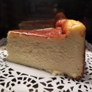 チーズ洋菓子店